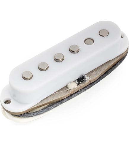 ストラトキャスター用ピックアップ Amazon.co.jp: フェンダー◇Fender Deluxe Drive Stratocaster